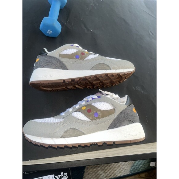 S70903-3 Size8 Saucony Shadow 6000 Stage Dives